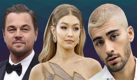 zayn malik unfollows gigi hadid on instagram after rumors of romance with leonardo dicaprio