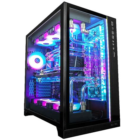 Extreme Custom Cooling Gaming Pc Core I9 11900k Oc Liquid Cooled Rtx