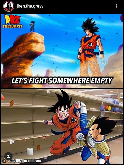 Funny Dragon Ball Z Memes For True Super Saiyans FandomSpot