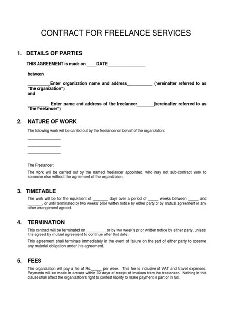 How to write a contract agreement. Contract Agreement Sample | Confidentiality | Common Law