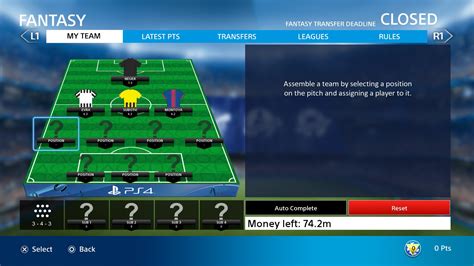 Need to draft from your phone? Play UEFA Champions League Fantasy Football Exclusively on ...