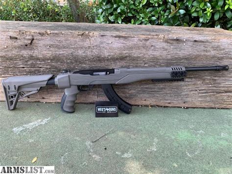 Armslist For Sale Talo Ruger 1022 Tactical