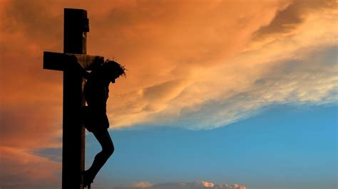 Siete Palabras de Jesús en la cruz Cuáles son y qué significan Semana Santa Unión