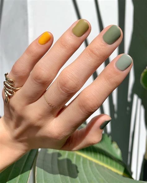 Fall Nail Colors 2020 32 Diy Darlin