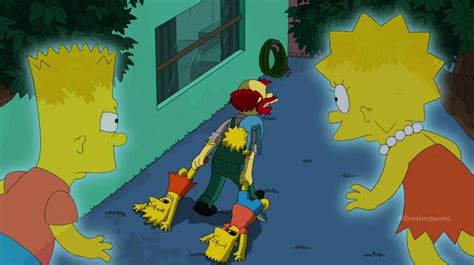 Image Treehouse Of Horror Xxv 00005png Simpsons Wiki Fandom