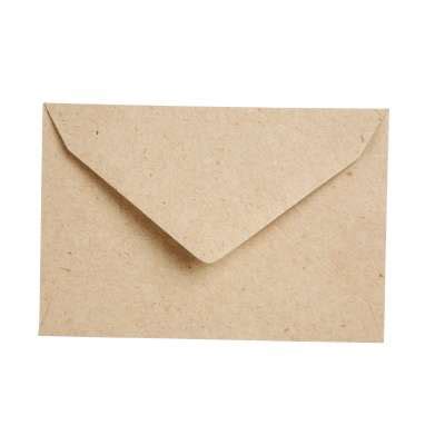 Kreative briefumschläge im goldenen vip motiv im format din c6 versandkostenfrei jetzt kreative briefumschläge im coolen und abgenutzten vintage retro design im. Briefumschläge Kraftpapier groß, 16,2 x 22,7 cm, für DIN ...