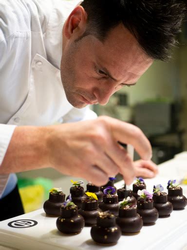 Chef Gregory Doyen Experience And “gd Sweet Concepts”