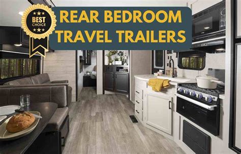 8 Best Rear Bedroom Travel Trailers 2023 Outdoor Miles