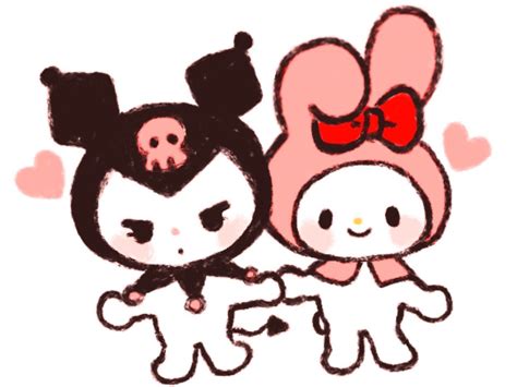 Jane🧦 On In 2020 Cute Art Hello Kitty My Melody Cute Drawings