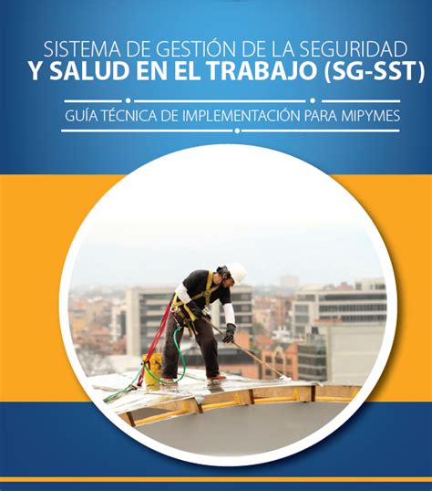 SG SST Servicios de Gestión de la Seguridad y Salud en el Trabajo