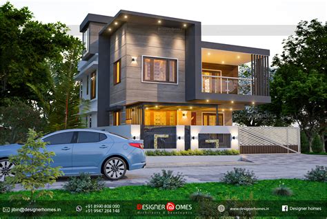 Modern House Design Kerala Image To U