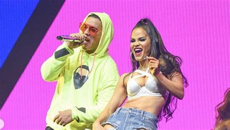 ¿cómo Se Conocieron Daddy Yankee Y Natti Natasha Esta Es La Historia