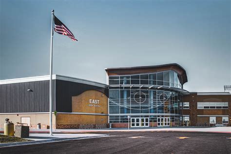 Architectural Resources Inc Projects Duluth East High School