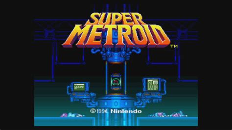Super Metroid Remake E Metroid Prime Trilogy Hd A Caminho Do Switch