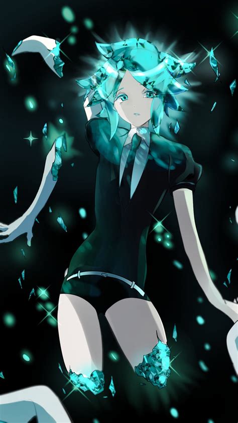 Houseki No Kuni Phosphophyllite 1080×1920 Kawaii Mobile