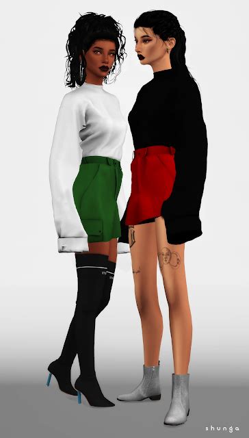 Urban Outfitters Skirt Acne Studios Sweatshirt Mm6 Blouse Shunga