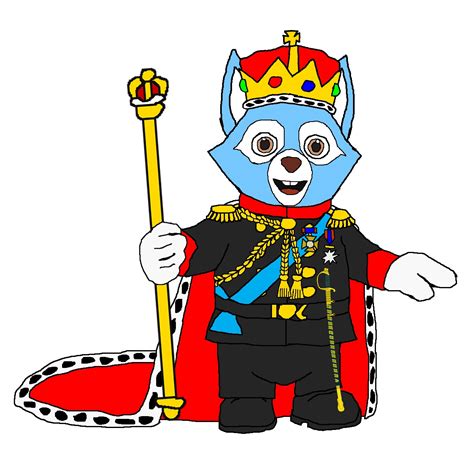 King Wolfie Disney Fan Art 30053451 Fanpop