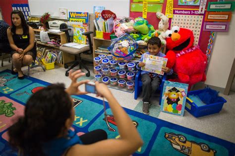Californias New Transitional Kindergarten A Glimpse Into Universal