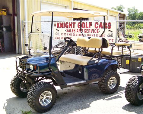 Golf Carts For Sale In Charleston Sc