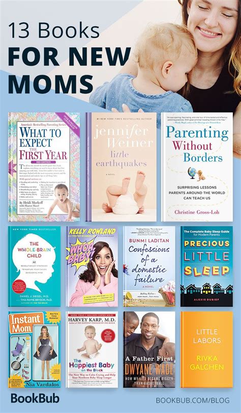13 Of The Best Books For New Parents Best Parenting Books Parenting
