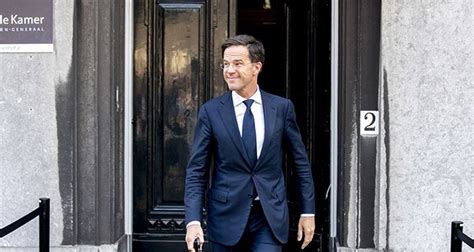 Dutch Pm Rutte Meets With Turks In The Netherlands Defends His ‘act