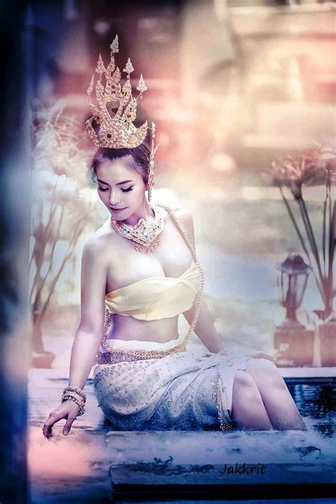 Thai model กลวยแขก สมตรา Sumitra Sarakorn nude sexy leaked Celeb s