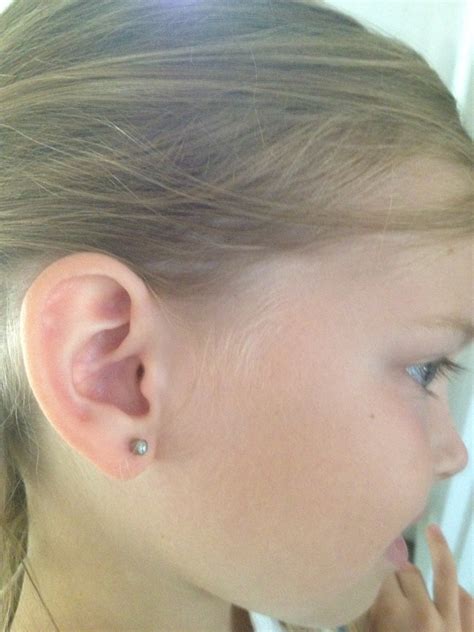 Whats The Story Ears Pierced Mummy Endeavours