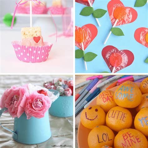 Valentines Day Classroom Party Food Ideas For Kids