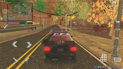 Hd universe gta vehicles update 8. Replacement of aw_streettree1.dff in GTA San Andreas (iOS, Android) (9 file)