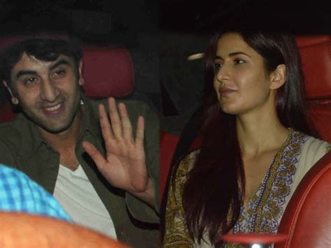 Katrina Kaif Ranbir Kapoor And Gang Arrive For Aarti Shettys Party