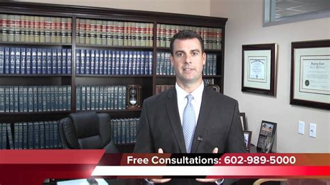 Criminal Defense Attorney In Phoenix Plea Deadlines Youtube