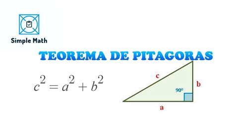 Teorema De Pitagoras Usos Caracteristicas Y Ejemplos Images Images