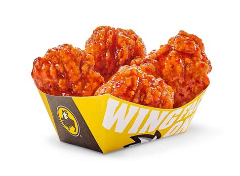 The 10 Worst Menu Items At Buffalo Wild Wings Nutrition Line
