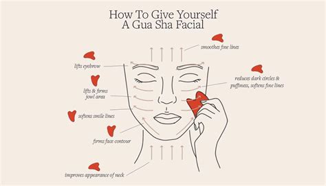 What Is Gua Sha Why You Need This Facial And How To Diy At Home Gua Sha Facial Gua Sha Facial