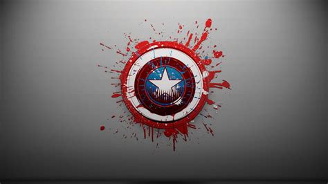Captain America Wallpapers Wallpaper Cave