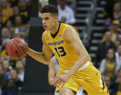 Michael Porter Jr College Kid Is Exactly Where He Wants To Be The
