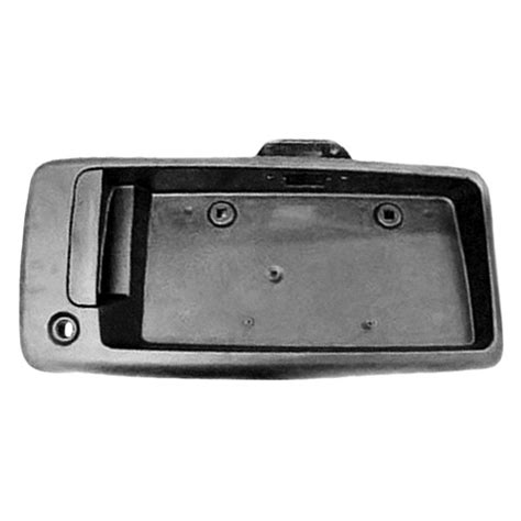 How to replace the handle on a sliding door of a 2007 chevy express van. Replace® - Chevy Express 1996 Exterior Door Handle