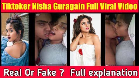 Tik Tok Star ⭐ Nisha Guragain Viral Video Nisha Guragain Viral Video