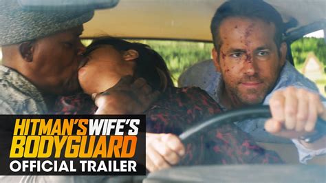 The Hitman S Wife S Bodyguard Official Trailer Own It Now YouTube