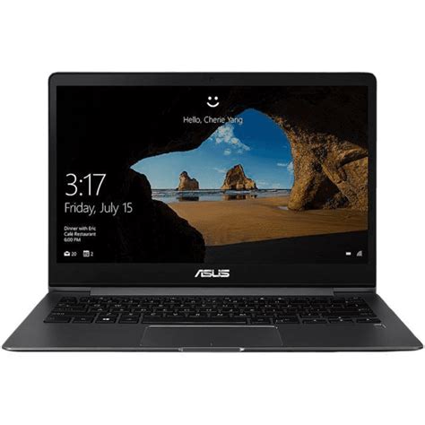Asus Zenbook 13 133 Full Hd Wideview Touch Intel Core I5 8265u 8gb