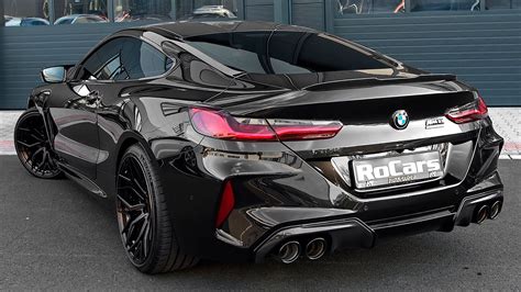 2020 Bmw M8 Competition Wild Coupe