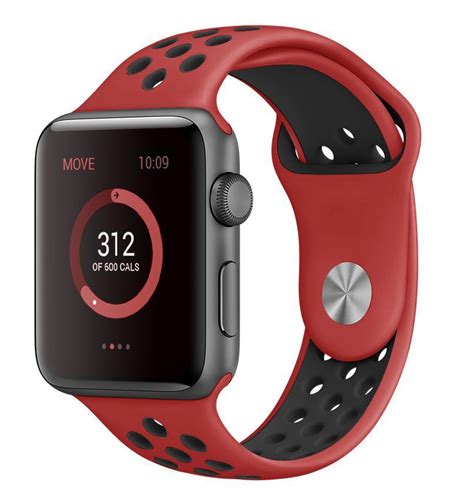 Heck, even apple's own nike run club app bundled with the apple watch series 2 nike+ edition. Some great alternatives to the Apple Watch Nike+ band