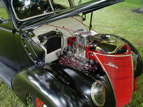 Hot Rods Flathead Coupes The Hamb