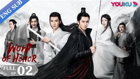 Word Of Honor Ep02 Costume Wuxia Drama Zhang Zhehangong Junzhou