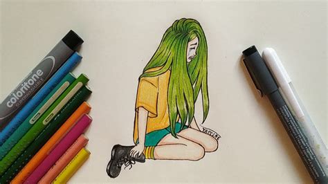 Como Desenhar Garota Triste Passo A Passo Como Dibujar Chica Triste