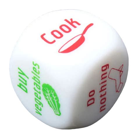 Fun Dices Romance Dice Housework Dice Lover Couple Games Funny Flirting