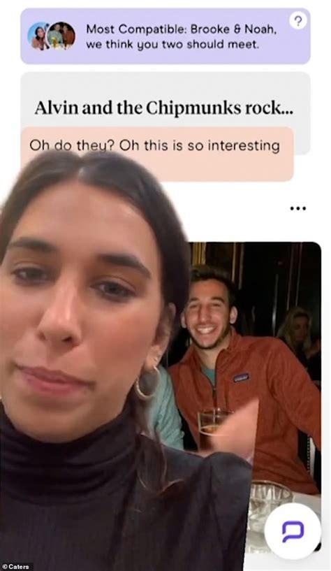 Woman Matched With Her Brother On Dating App Hinge Daily Mail Online