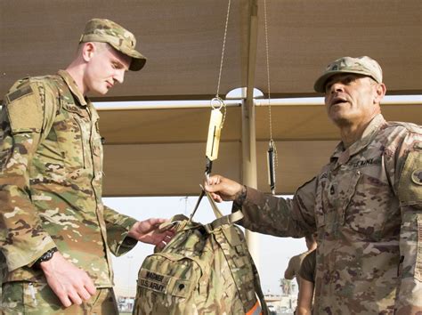 American, Coalition Forces Awarded GAFB at Camp Arifjan | Article | The United States Army
