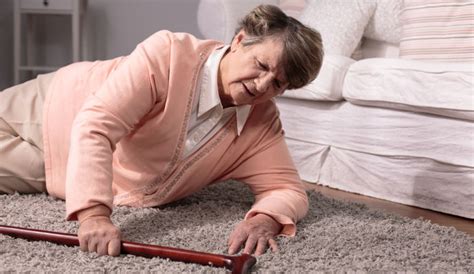 What Should You Do If An Elderly Person Falls Care24seven