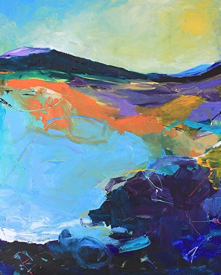 Daily Painters Of Colorado Contemporary Abstract Expressionist
